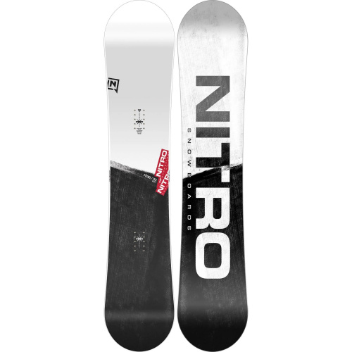 Boards - Nitro PRIME RAW WIDE | Snowboard 